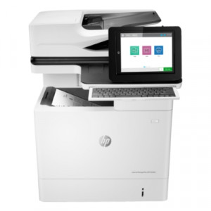 MFP HP LaserJet Managed serie E62665 HP MFP E62665