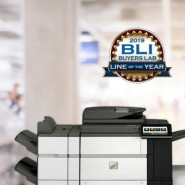 Multifunción gran formato Impresora de producción