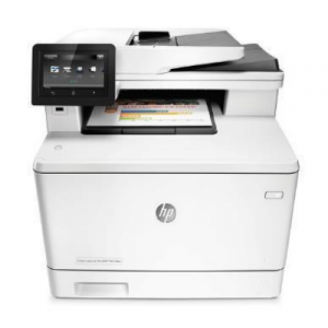 HP LaserJet Pro M477series HP LaserJet Pro M477series