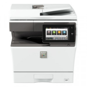 MX-C303W 30 ppm MX-C303W 30 ppm