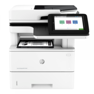 MFP HP LaserJet Managed serie E52645 HP MFP E52645