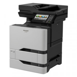 MX-C407F 38 ppm MX-C407F